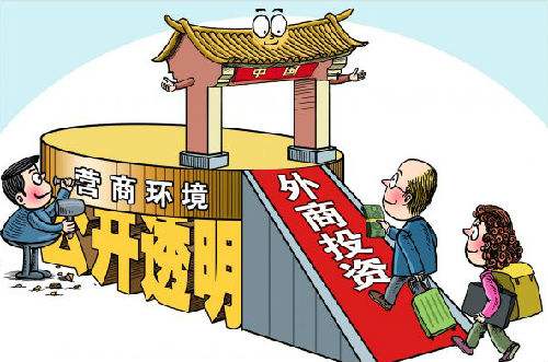 外資企業(yè)注冊公司流程