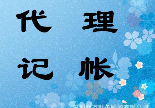 代理記賬公司能提供哪些服務(wù)及優(yōu)勢(shì)
