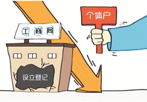 創(chuàng)業(yè)注冊(cè)公司選擇個(gè)體戶還是公司-大通天成