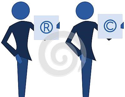 如何鑒別商標與版權(quán)糾纏不清的區(qū)別