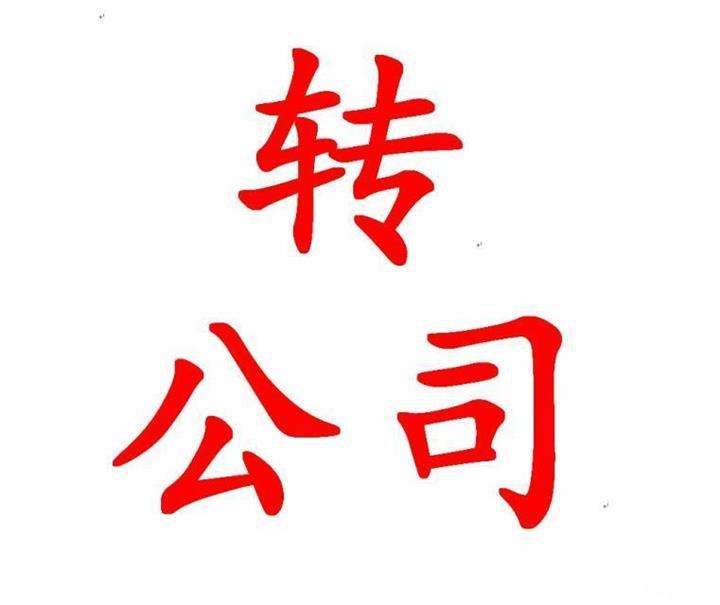 河北保定空殼公司轉(zhuǎn)讓