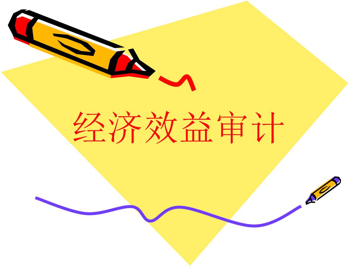 什么是經濟效益審計,企業(yè)經濟效益審計的特征